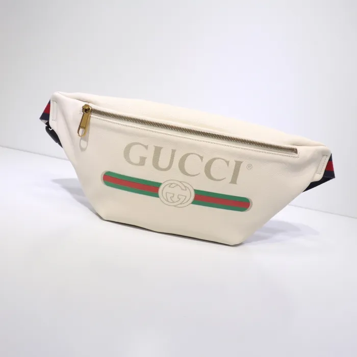 Replica Gucci Print Belt Bag
