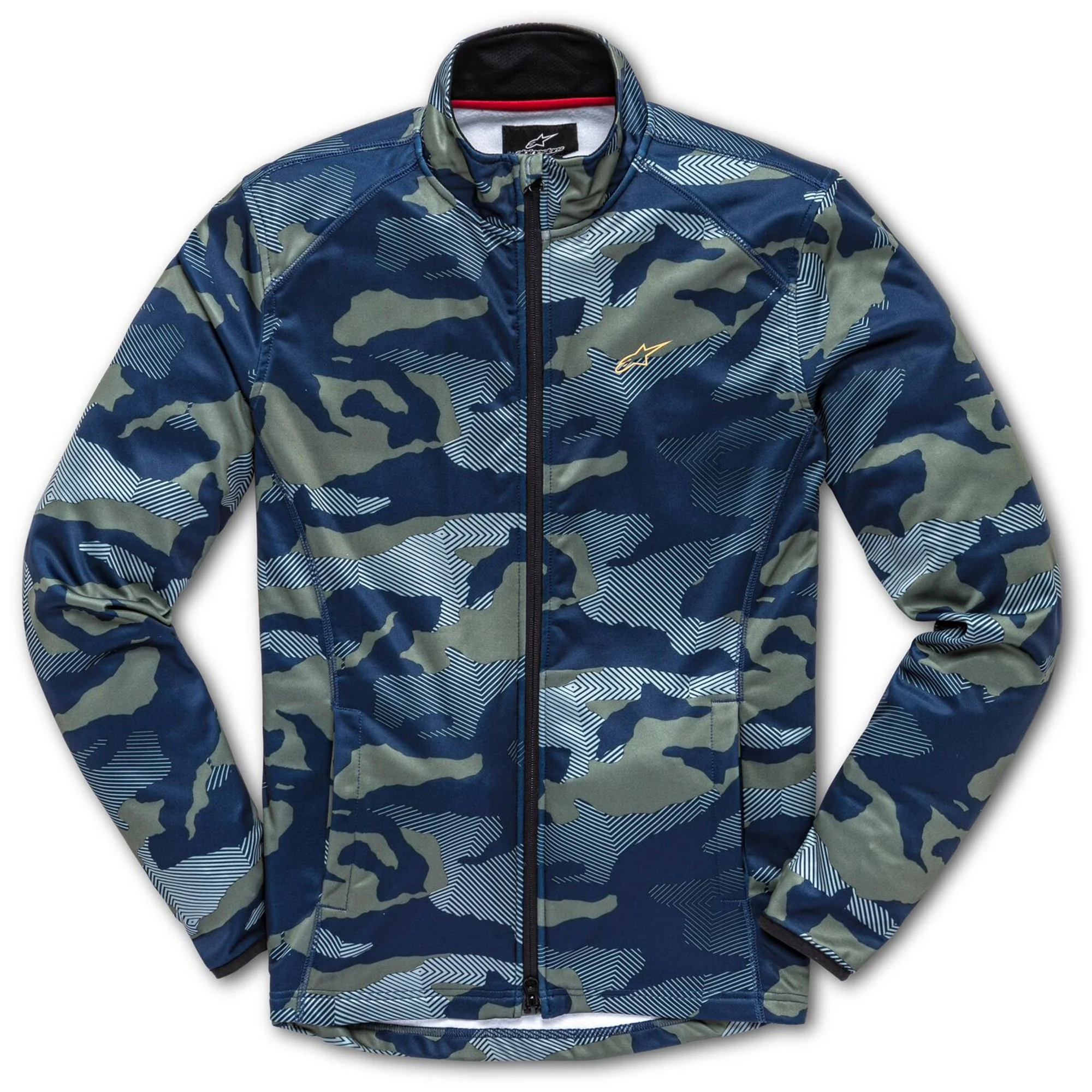 Purpose Mid-layer Jacket
