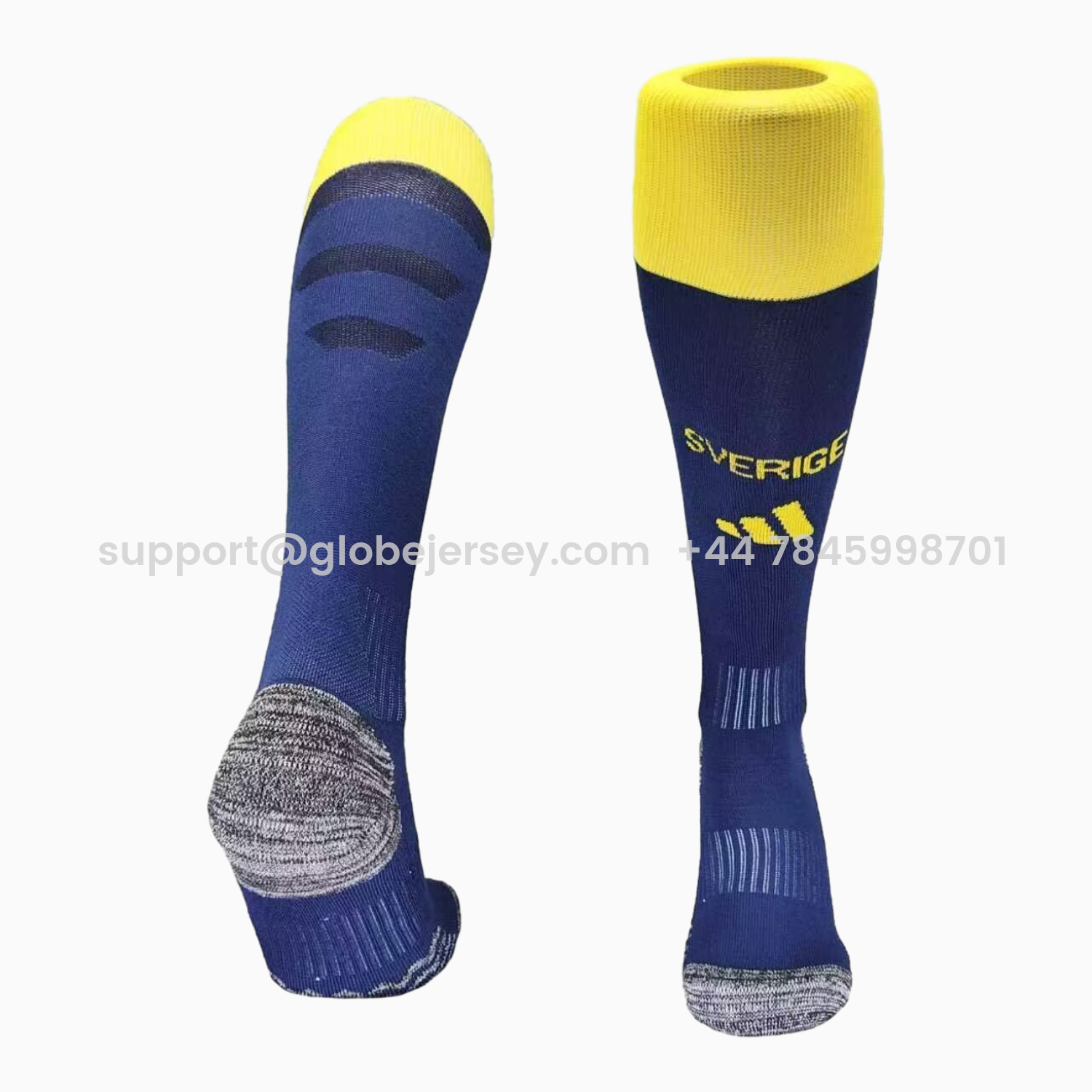 Sweden 2026 Home Socks - Blue