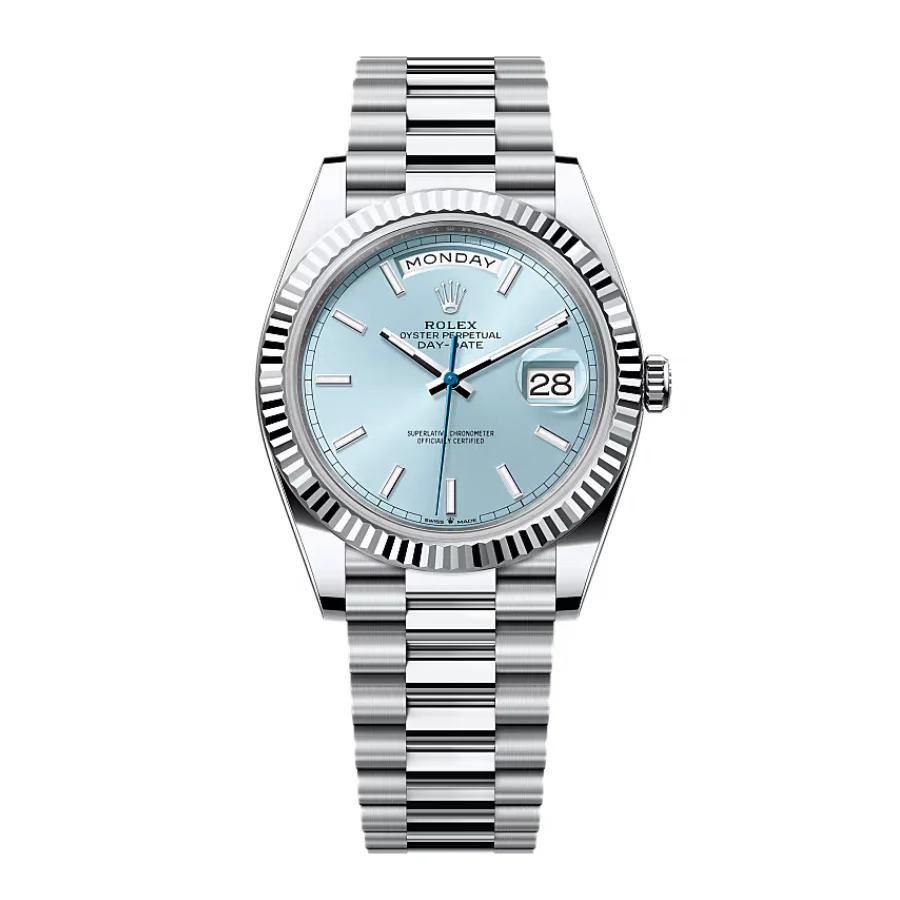 Rolex Day-Date 228236 Ice Blue Super Clone