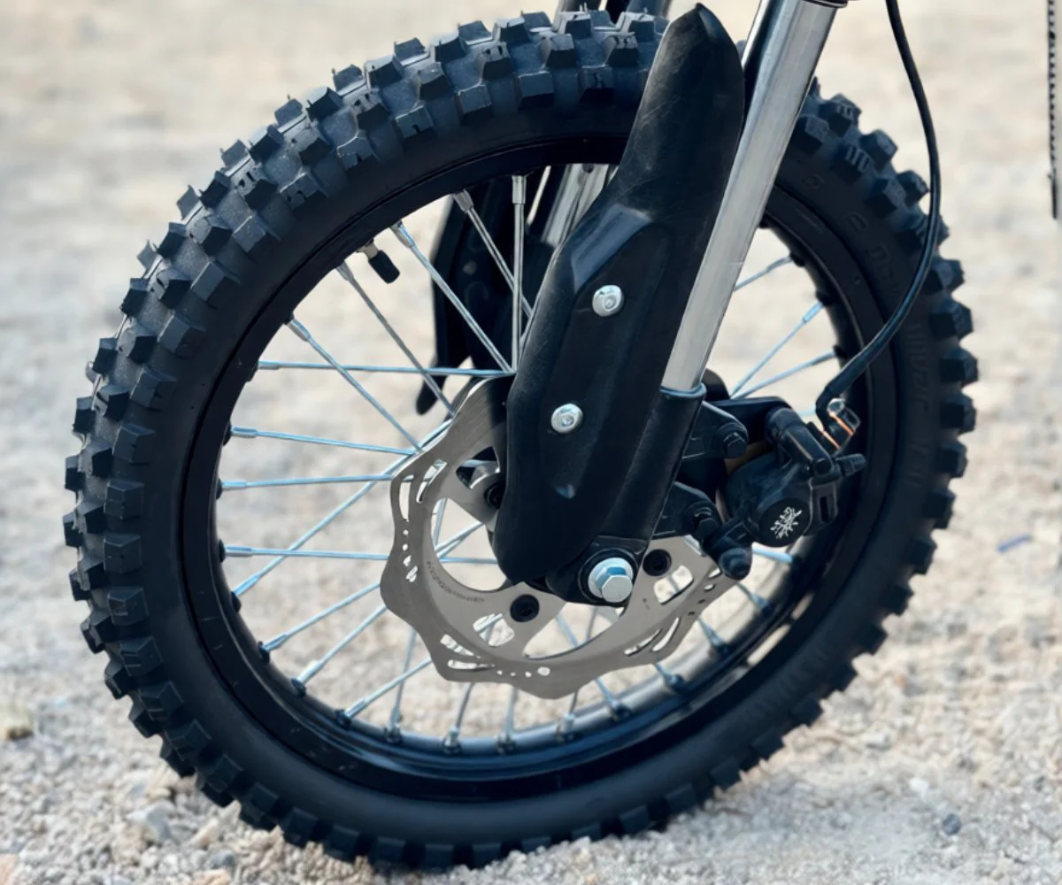 Freego Electric Bicycle Outer Tire