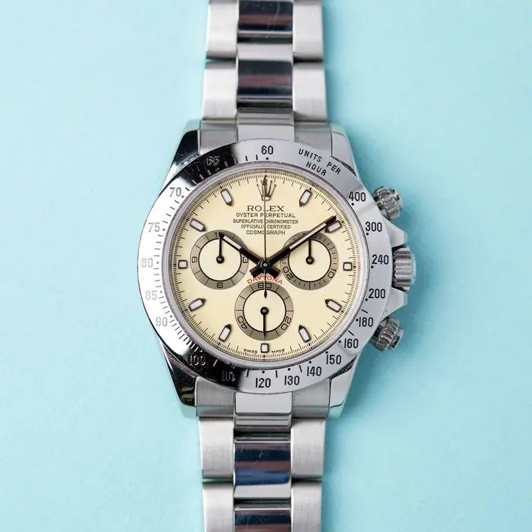 Rolex Daytona "Panna" 116520