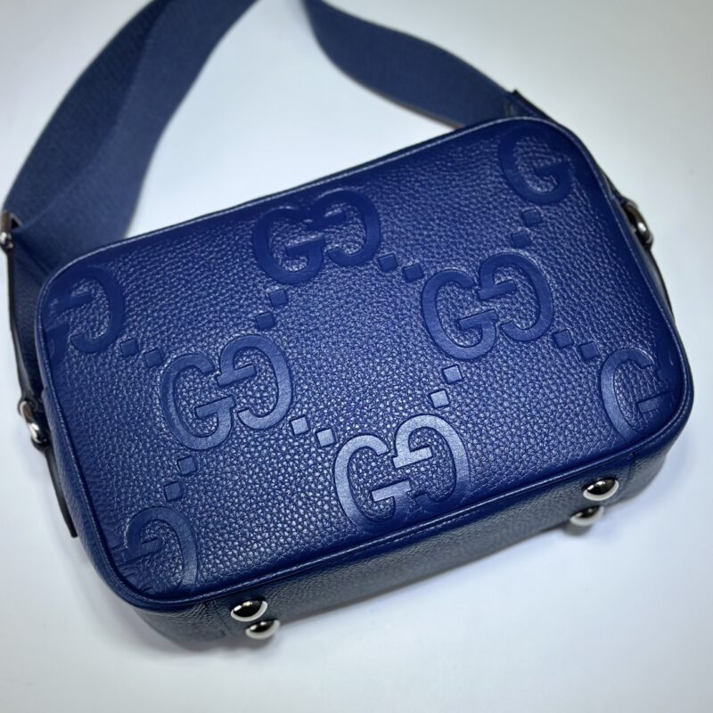 Replica Gucci Double G Full Blue