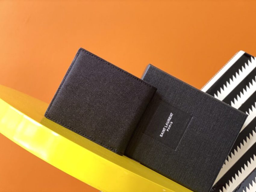 Yves Saint Laurent BiFold Man Wallet