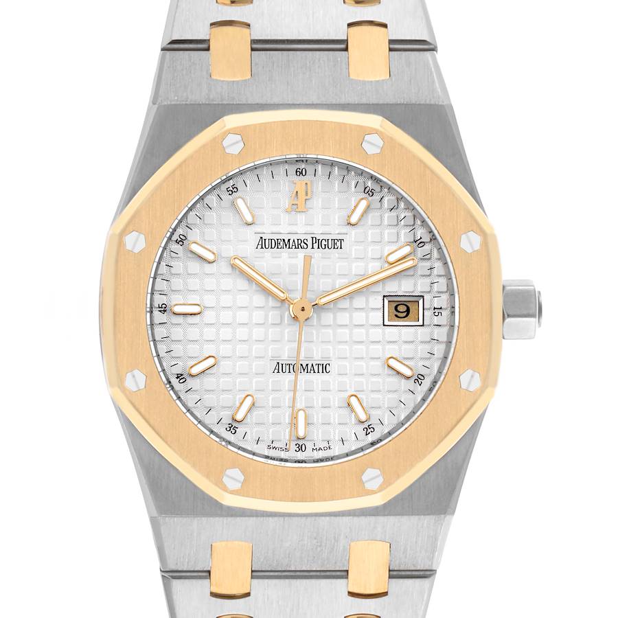 Audemars Piguet Royal Oak Steel Yellow Gold Watch 15000SA