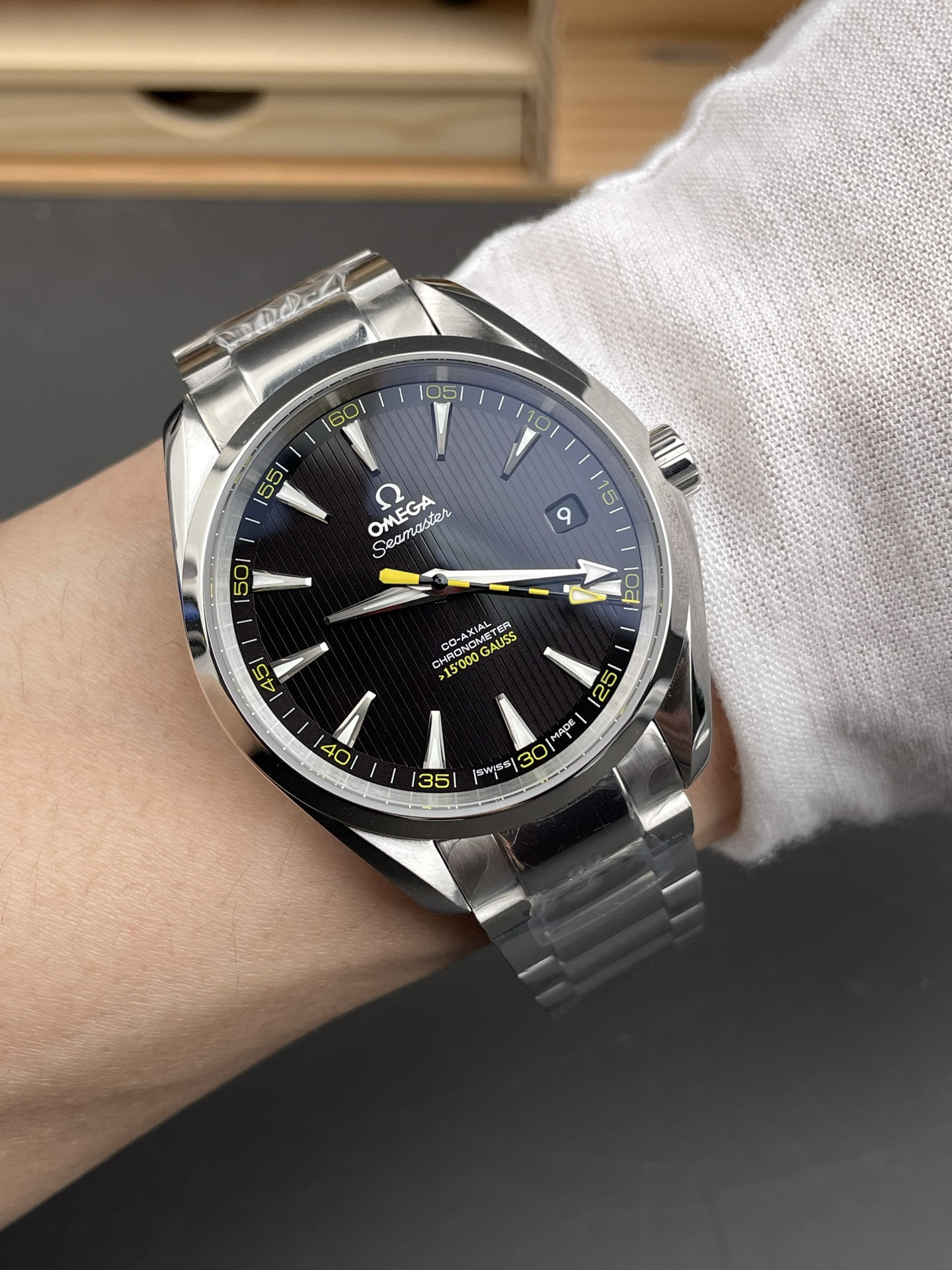Bumblebee Seamaster 150M