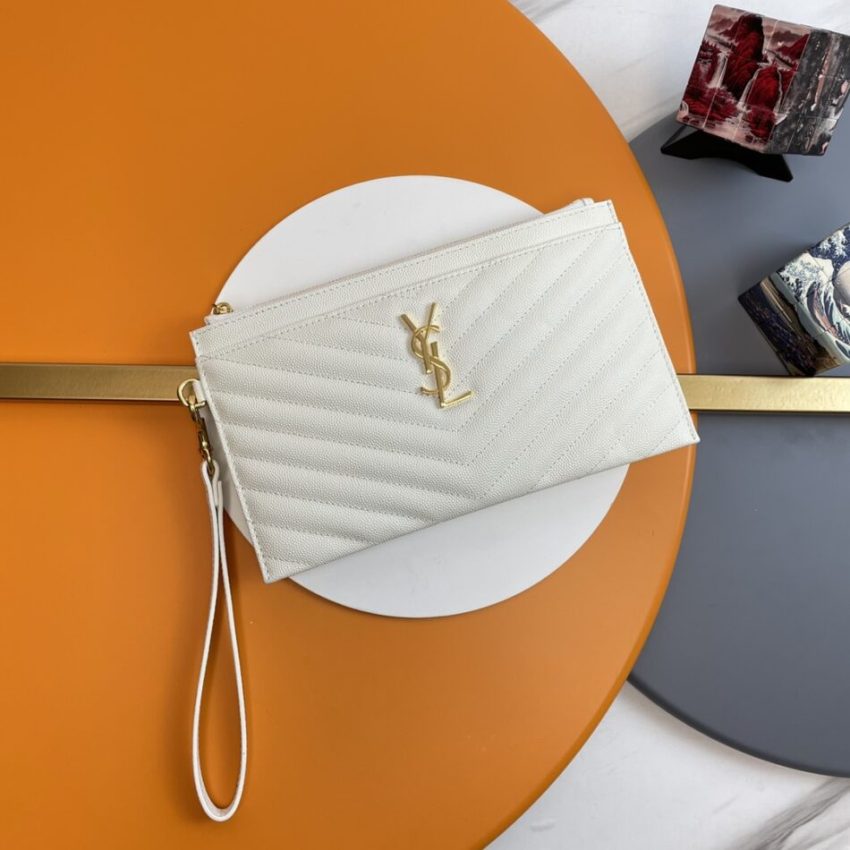 Yves Saint Laurent Pouch