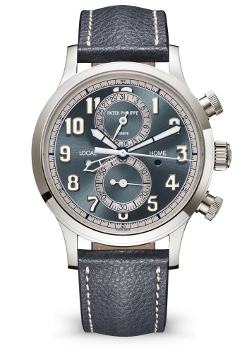 Patek Philippe Complications Series 5924G-001 Watch
