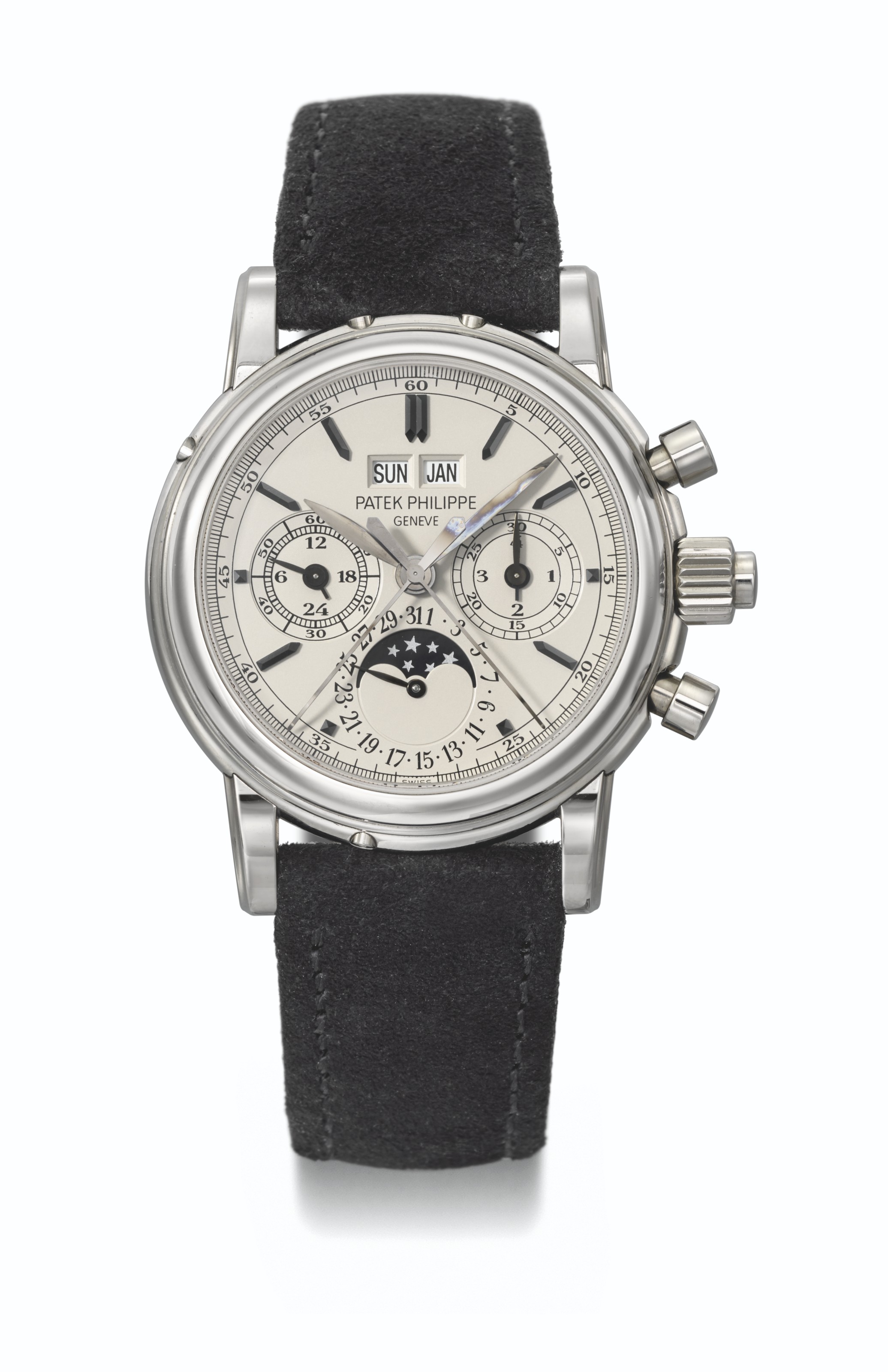 Patek Philippe Grand Complications 5004A-001 Perpetual Calendar