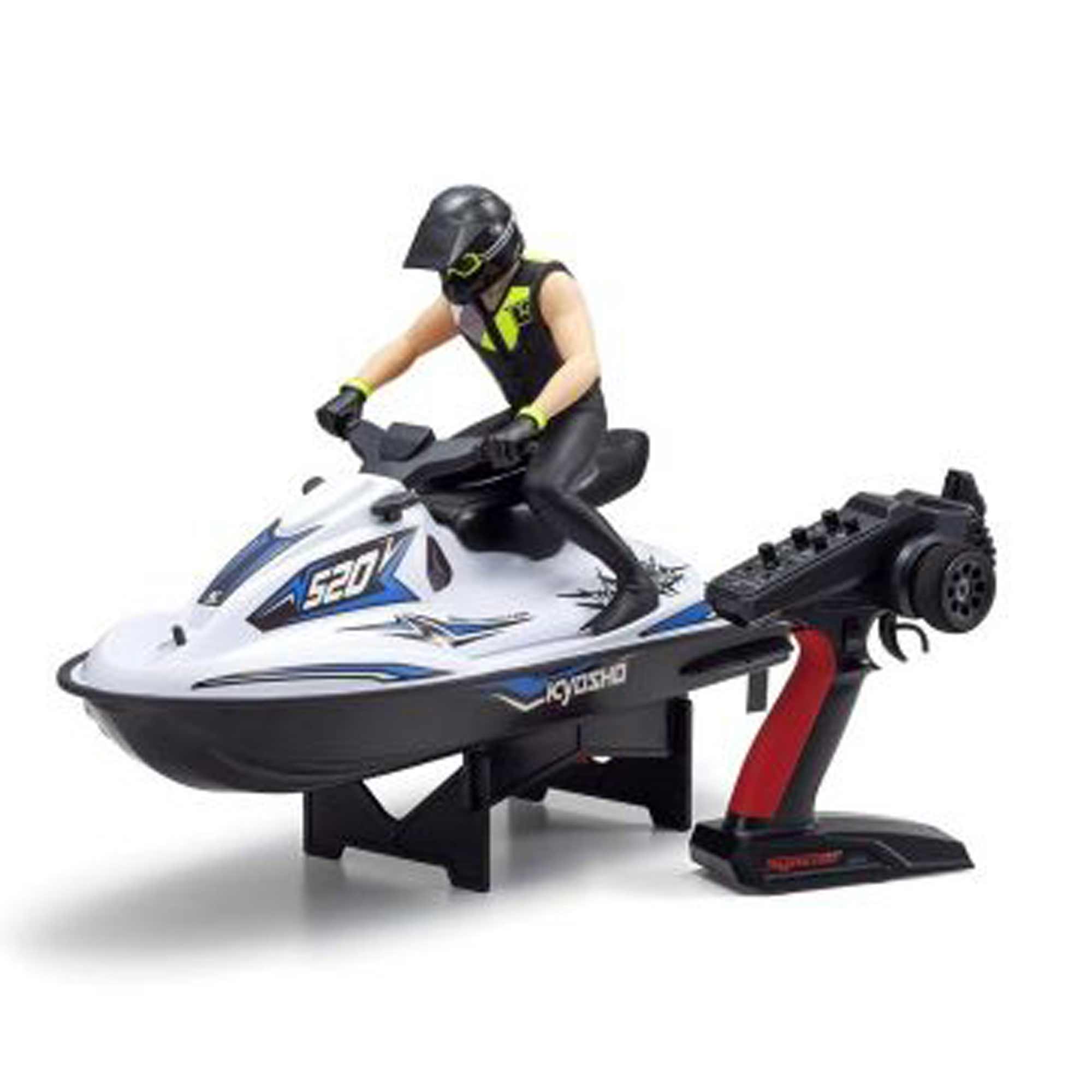 1/6 Wave Chopper 2.0: Blue