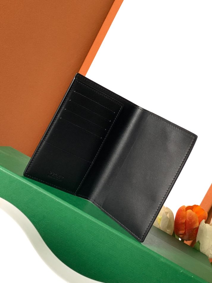 Goyard Grenelle Passport Cover — Premium Travel Dupe