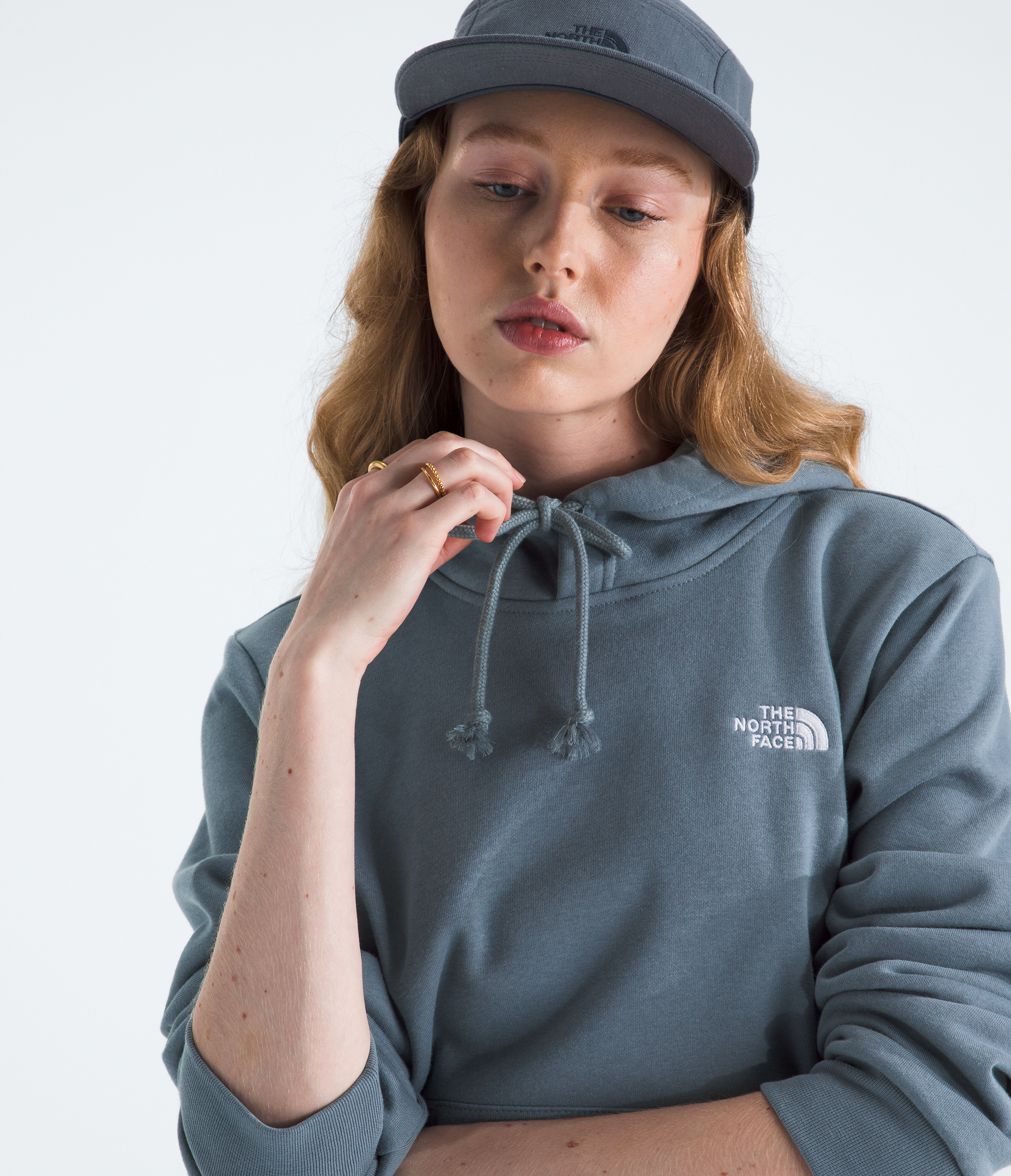Women’s Evolution Simple Dome Regular Hoodie