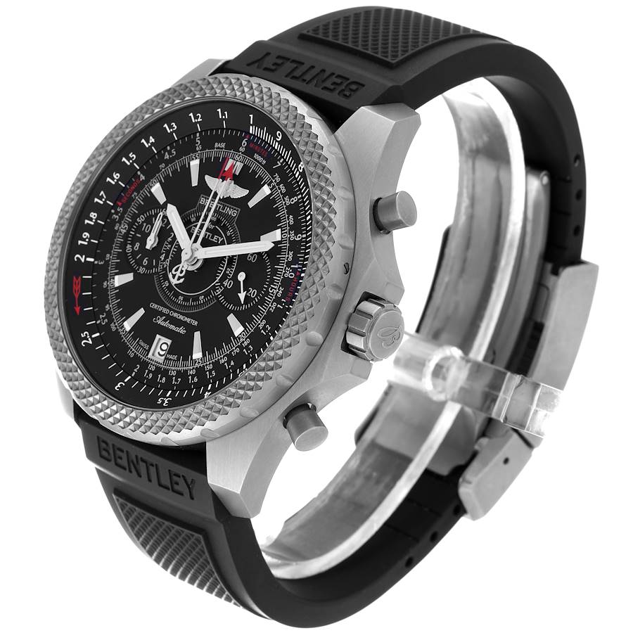Breitling Bentley Super Sports LE Titanium Mens Watch E27365