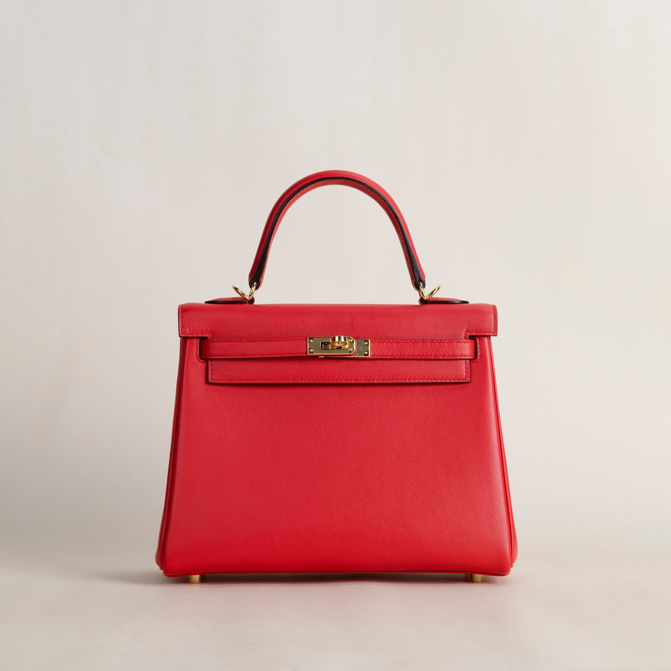 Kelly 25 swift rouge de Coeur GHW