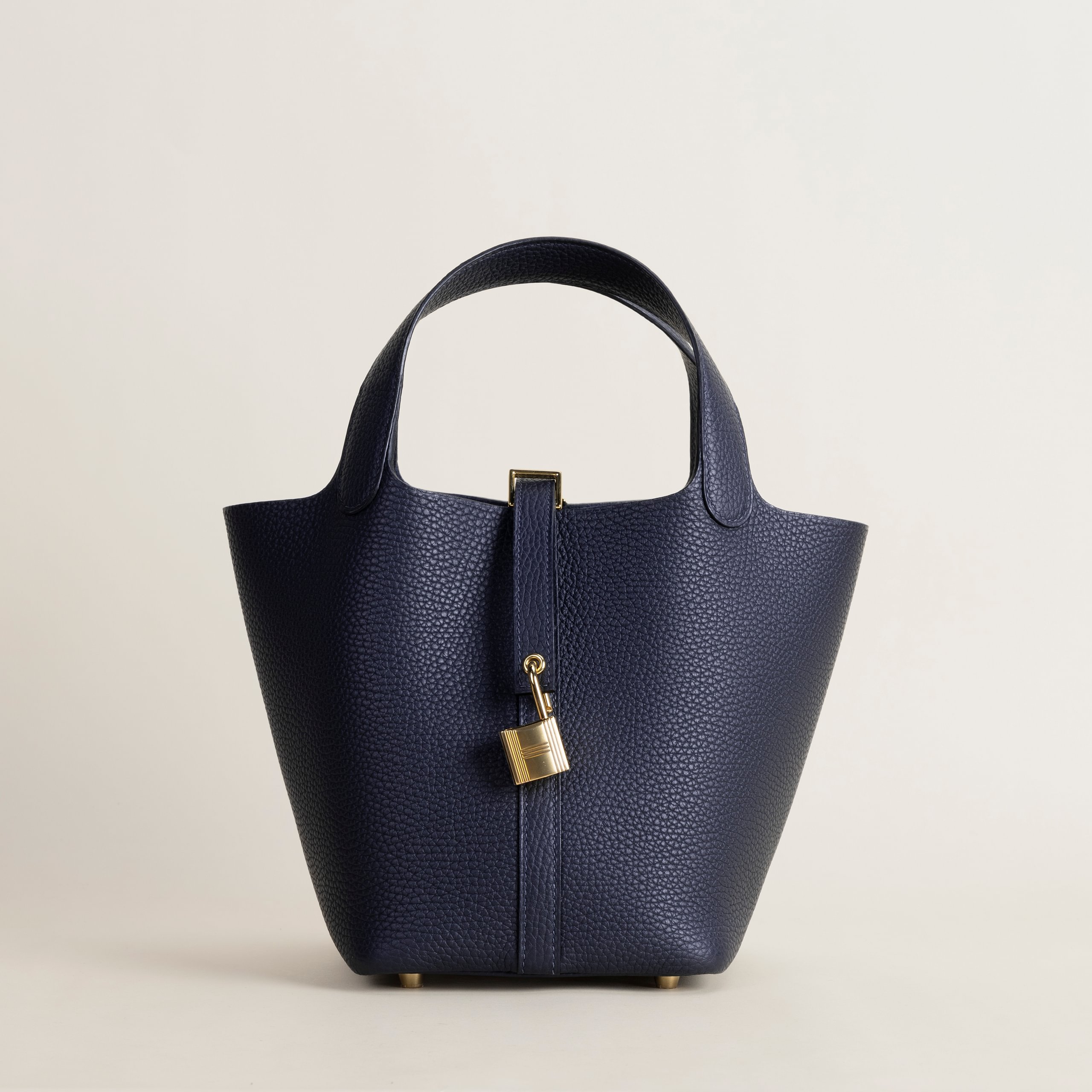 Picotin 22 clemence blue nuit GHW