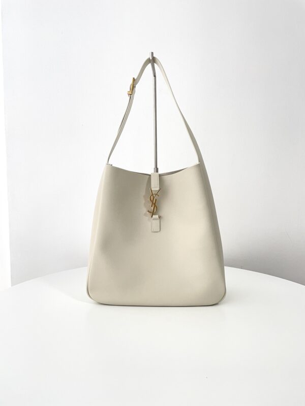 Replica YSL Le 5 A 7 White
