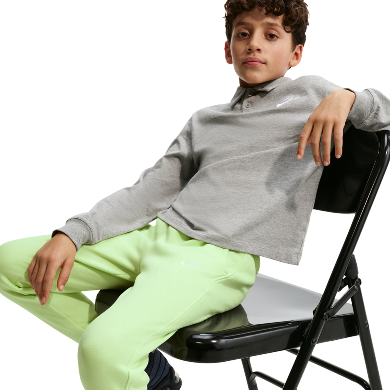 Nike NSW Club LBR Fleece Joggers