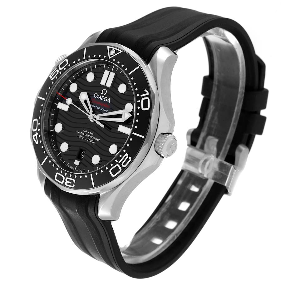 Omega Seamaster Diver Master Chronometer Watch 210.32.42.20.01.001