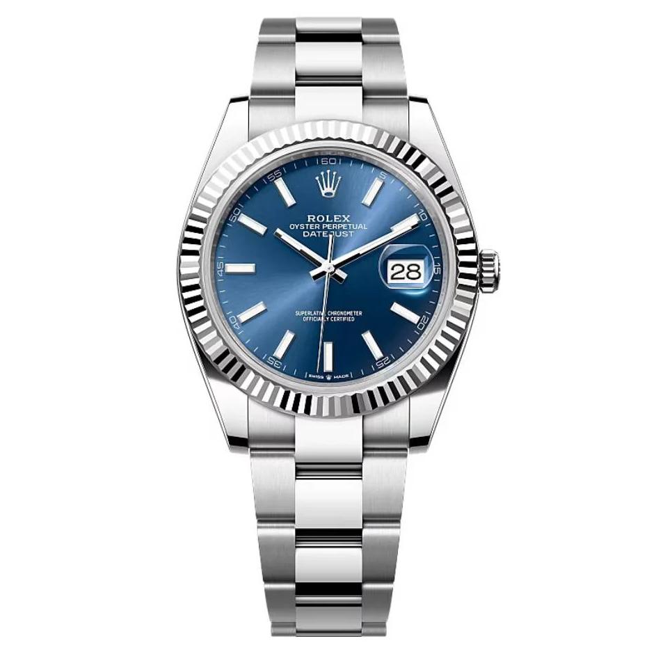 Datejust Oyster Bracelet 126334-0001 41mm