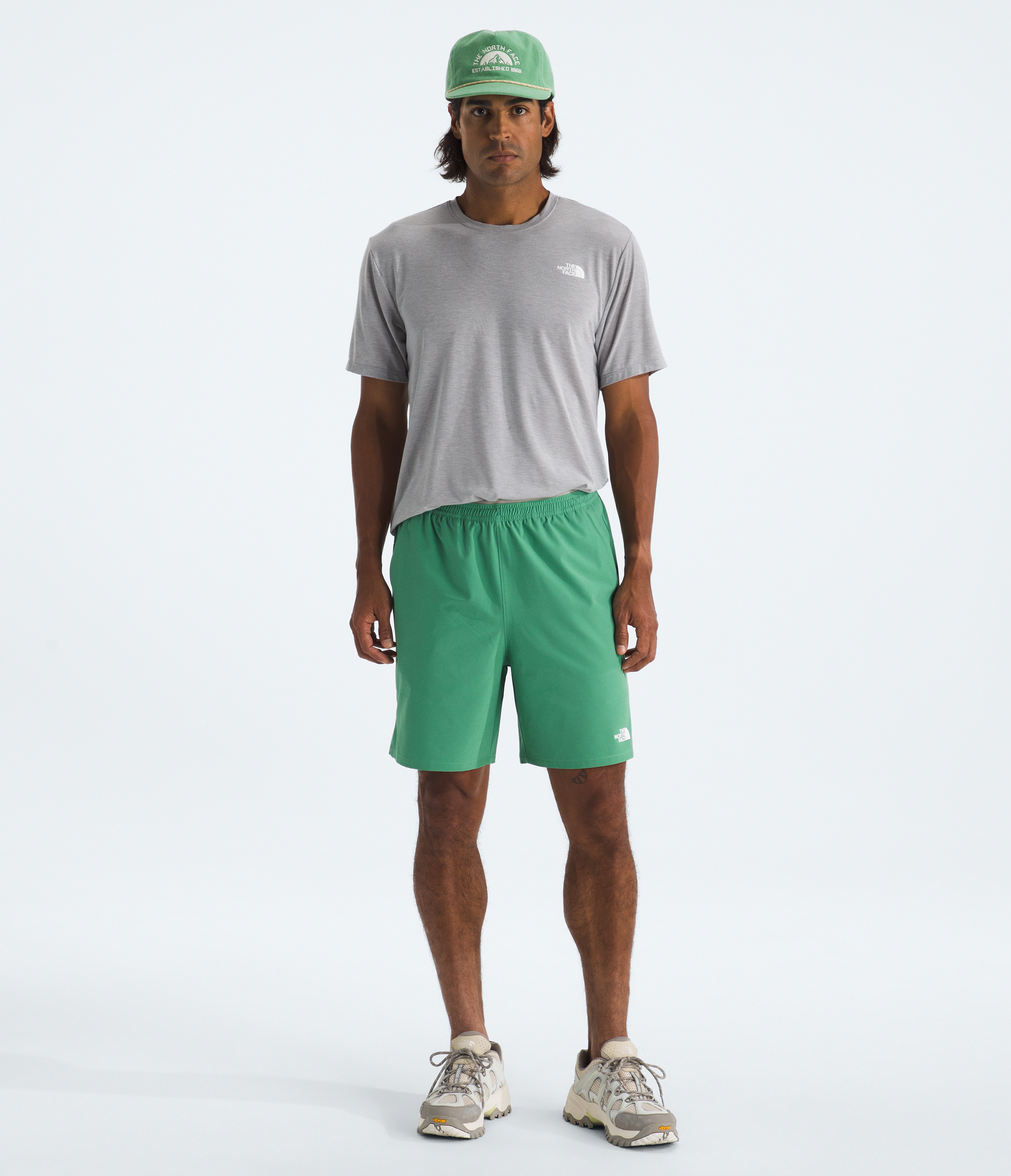 Men’s Wander 2-In-1 7'' Short