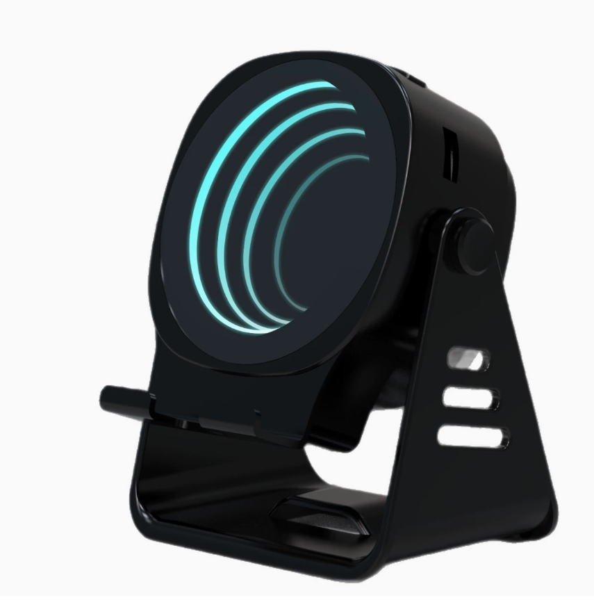 LED Ambient Wireless Speaker