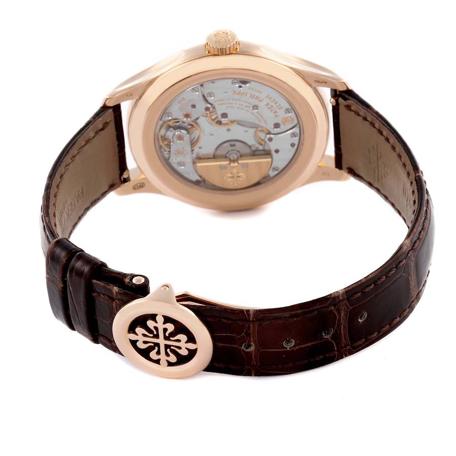 Patek Philippe Grand Complications Perpetual Calendar Mens Watch 5327R