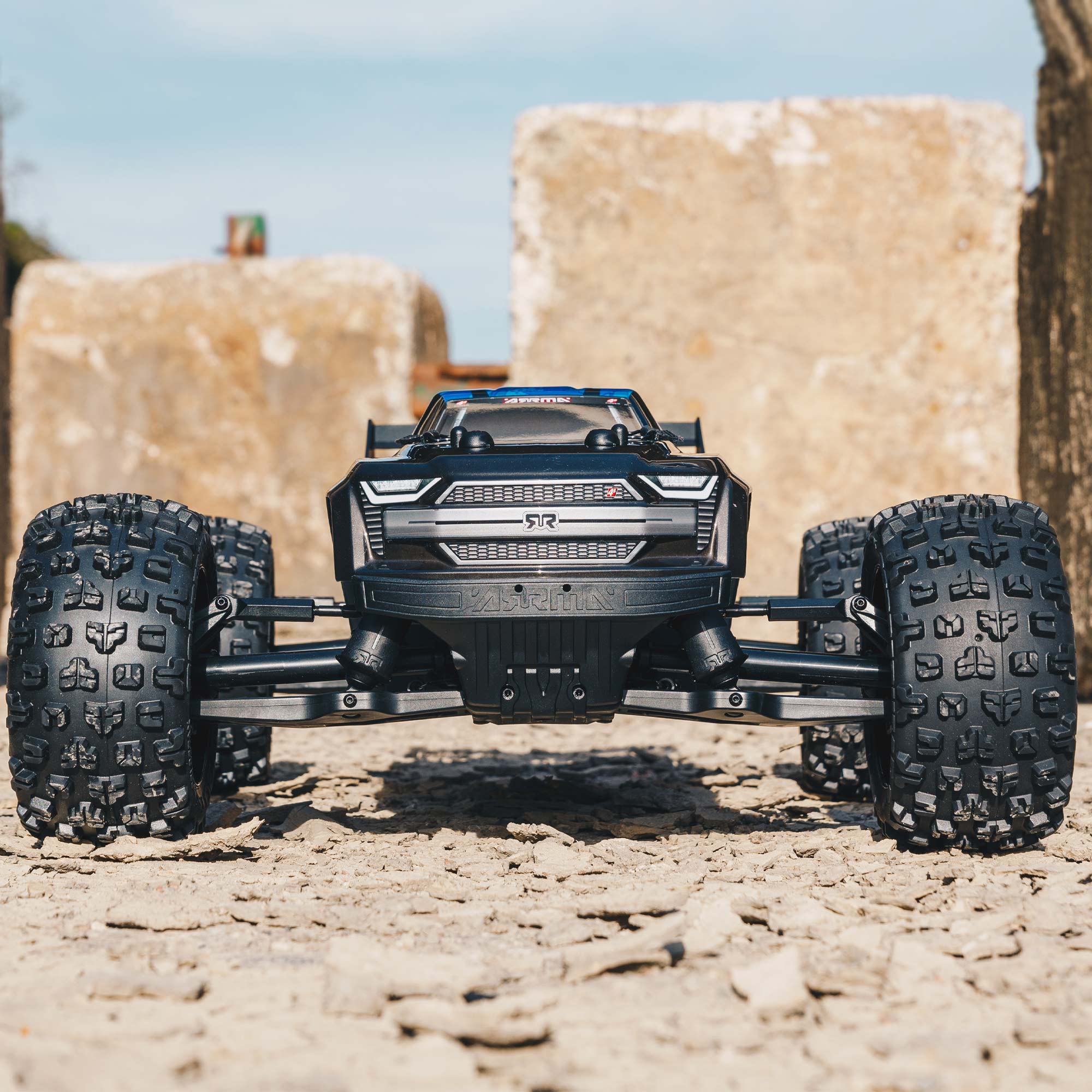1/10 ARRMA KRATON 4S