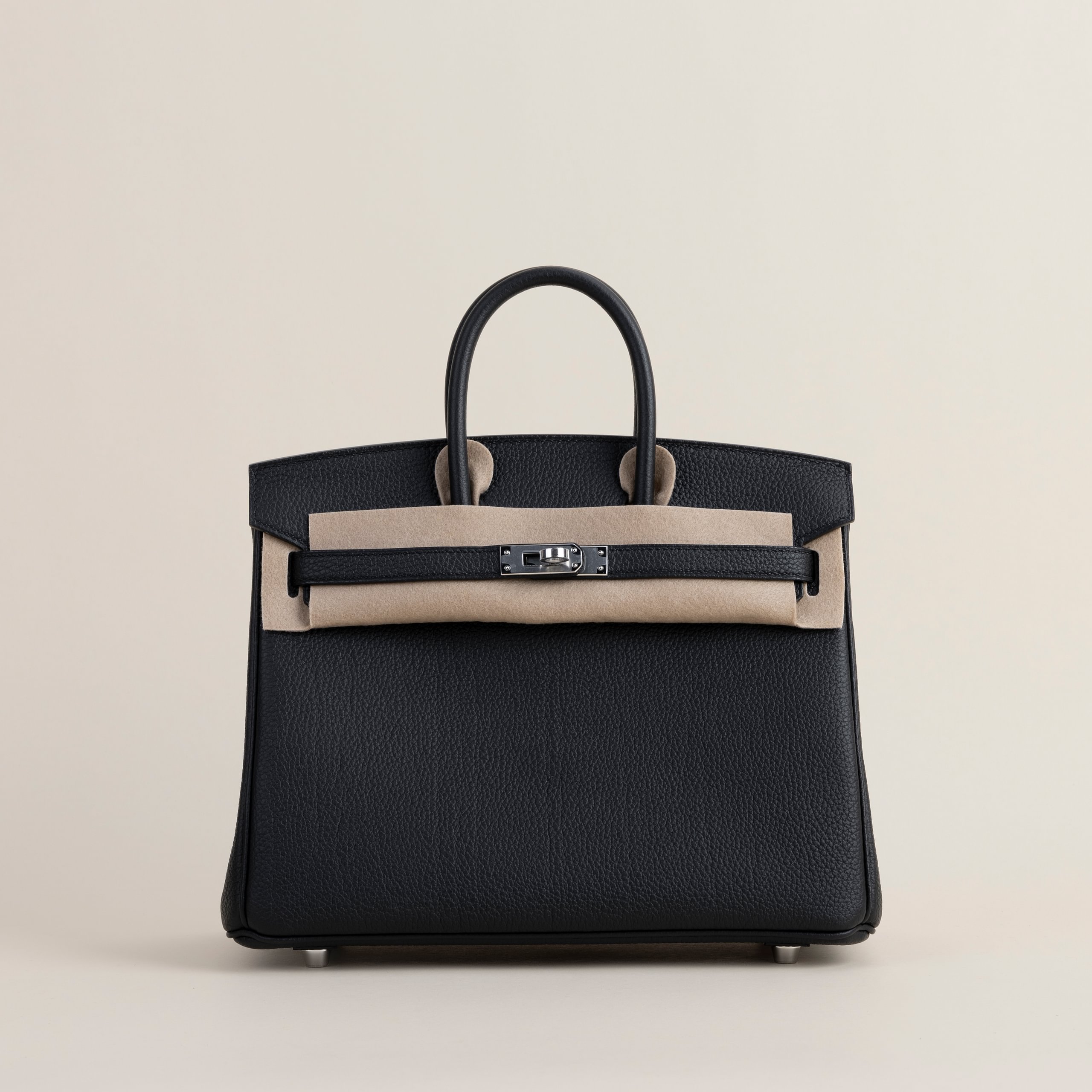 Birkin 35 togo black PHW