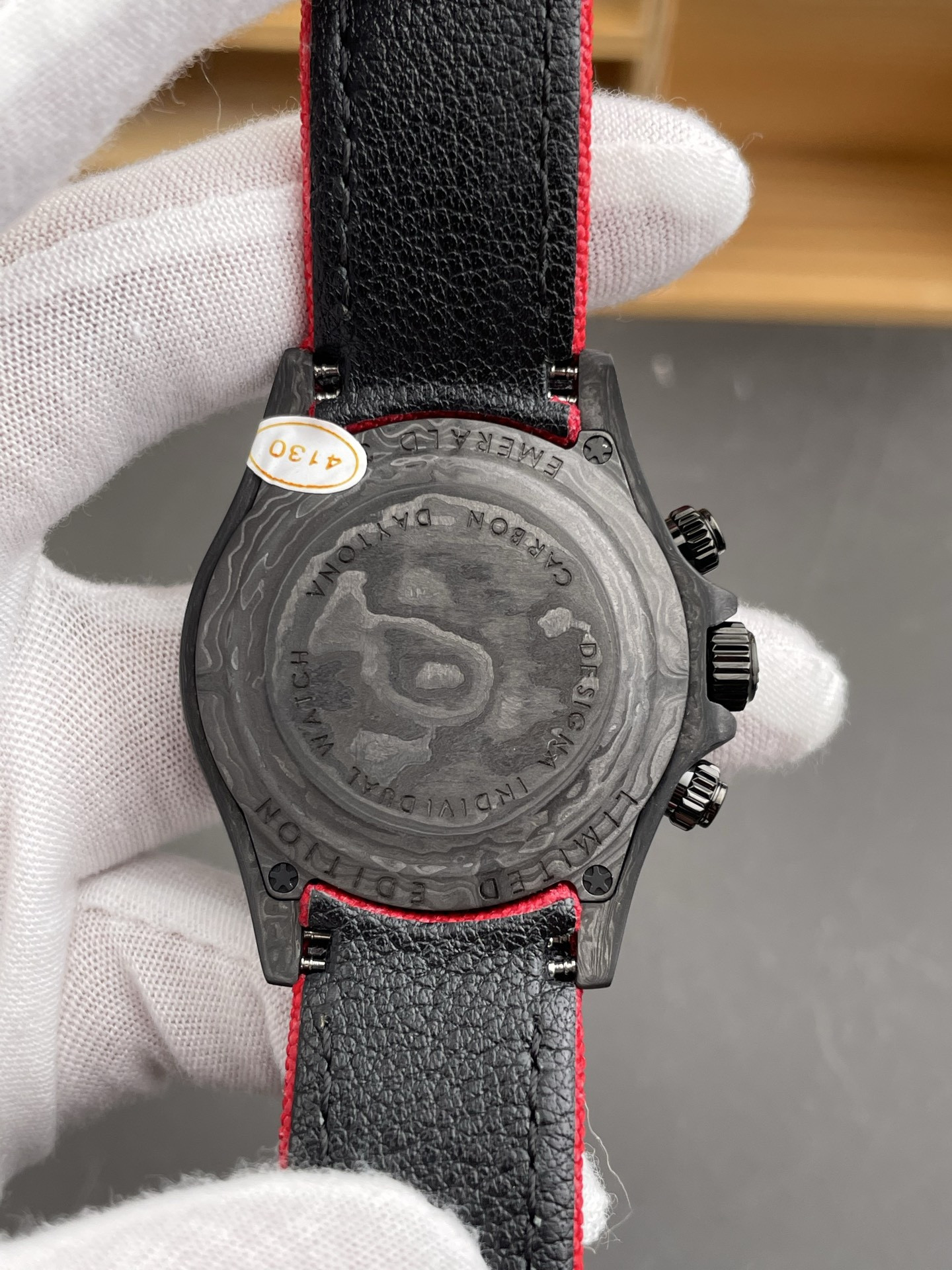 Super Carbon DiW Custom Daytona