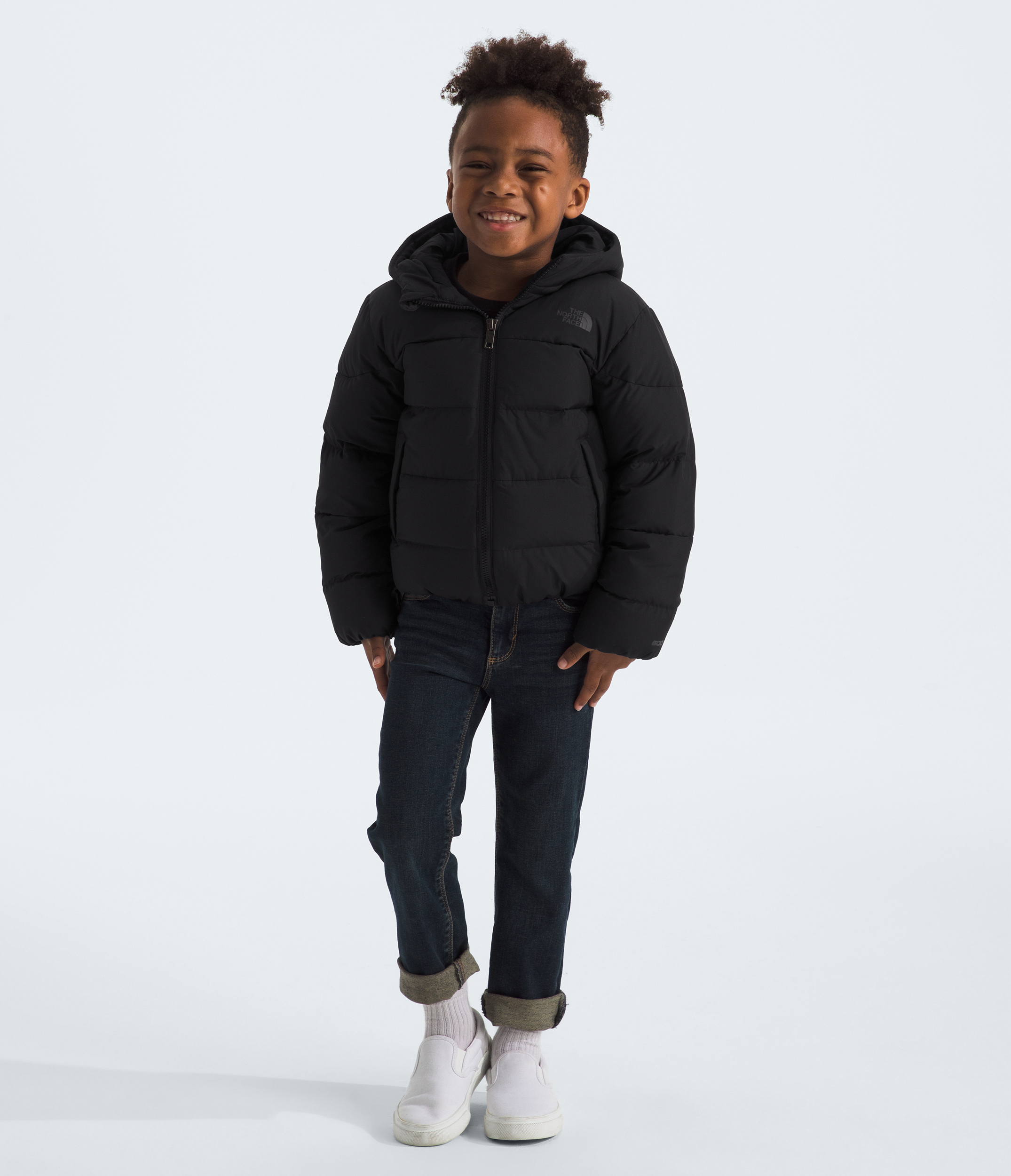 Kids’ Frost Fall Hooded Jacket