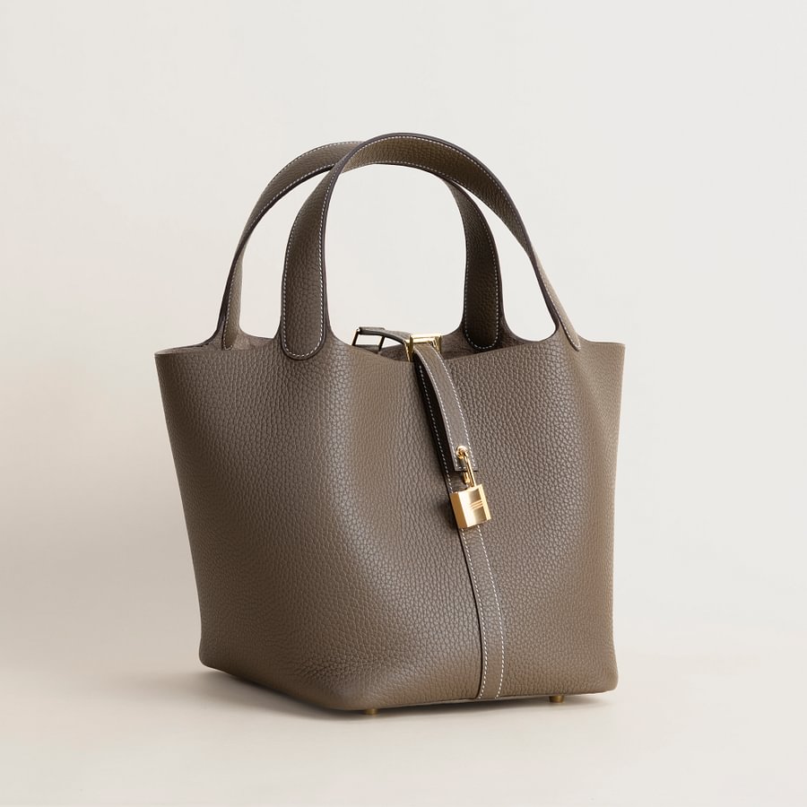 Picotin 22 clemence etoupe GHW