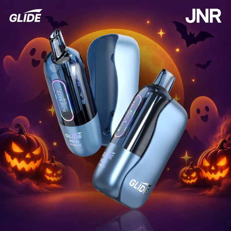 Halloween Multi-Brand Vape Mystery Box – 10 Assorted Devices