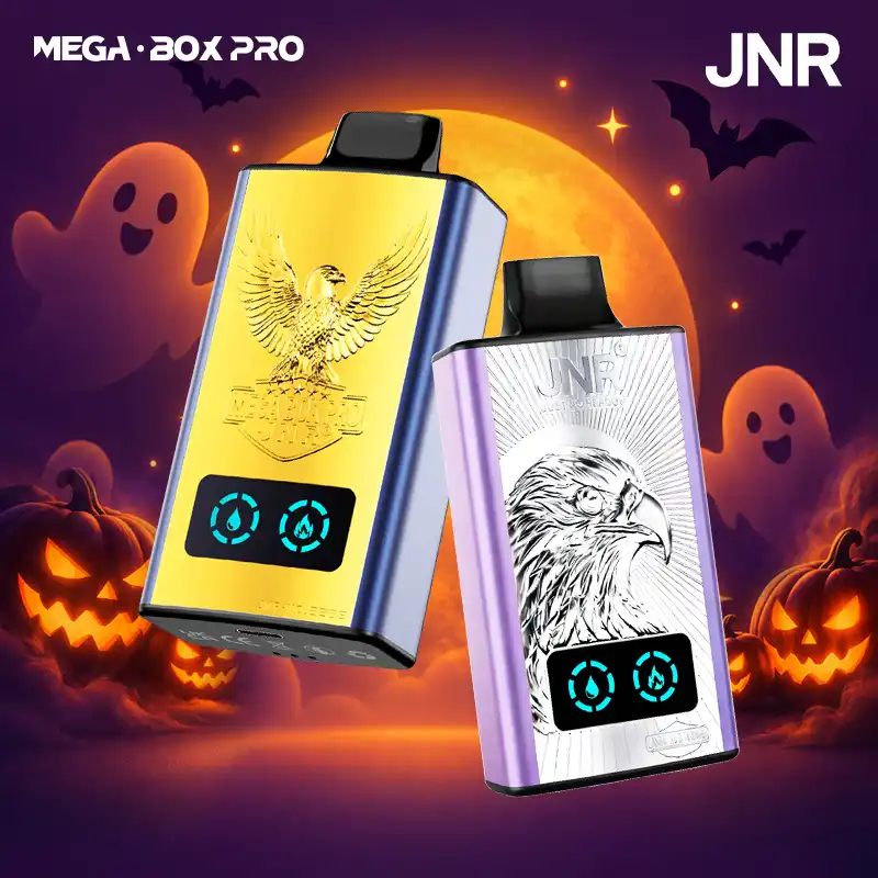 Halloween Multi-Brand Vape Mystery Box – 10 Assorted Devices