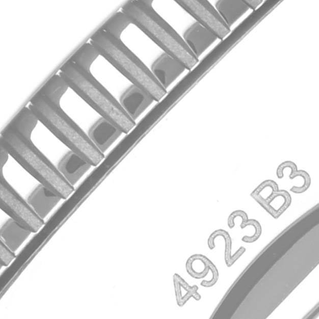 Breitling SuperOcean Heritage II B01 Blue Dial Steel Mens Watch AB0162