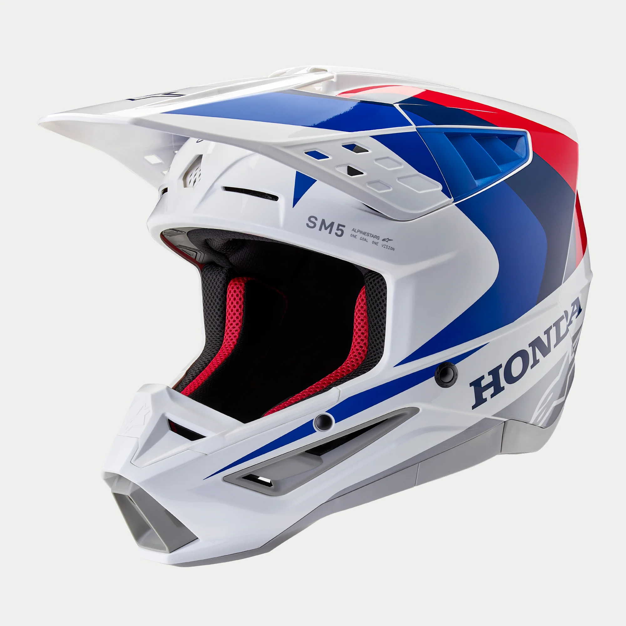 Honda SM5 Helmet