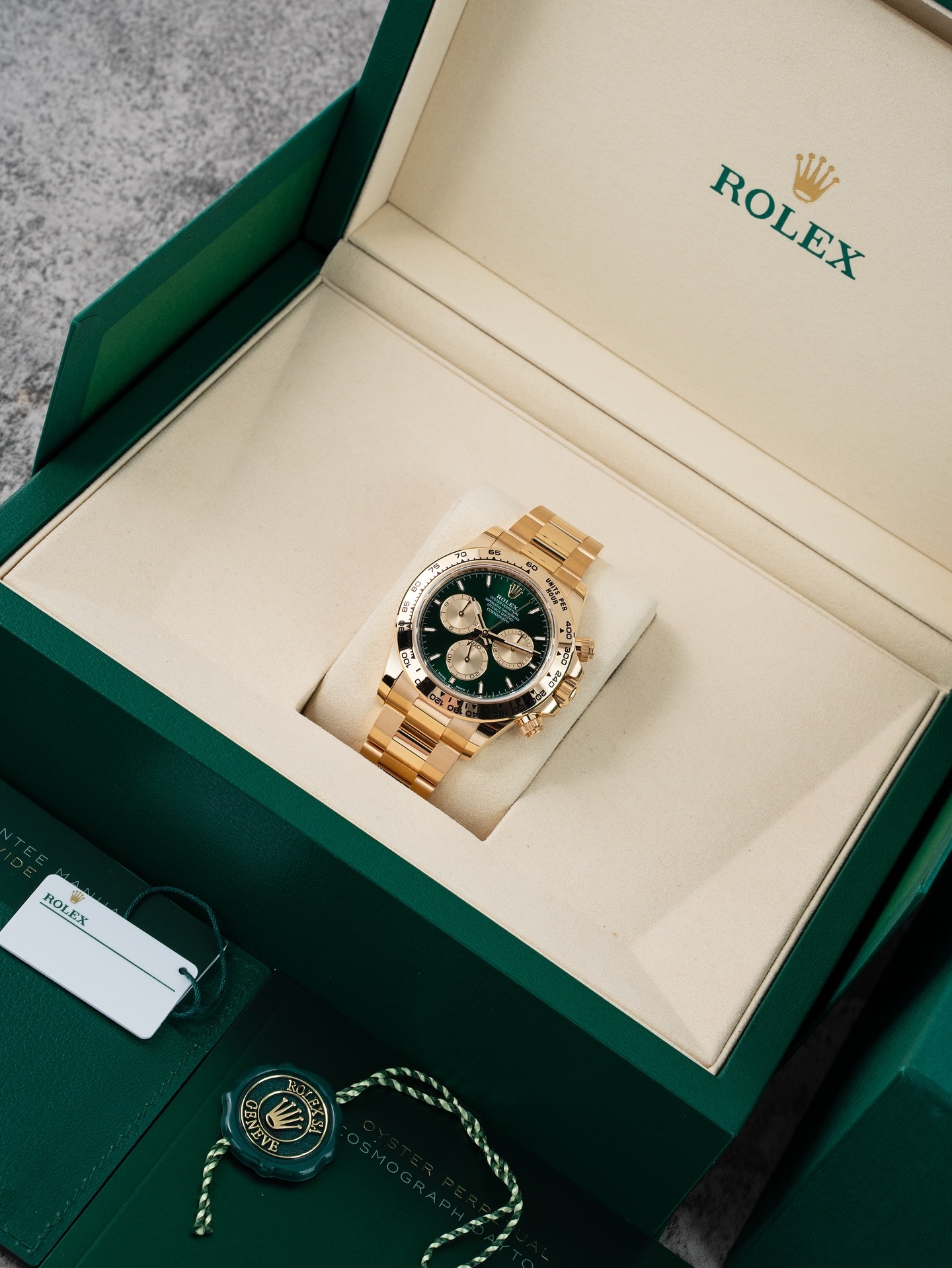 RolexDaytona Ref: 126508