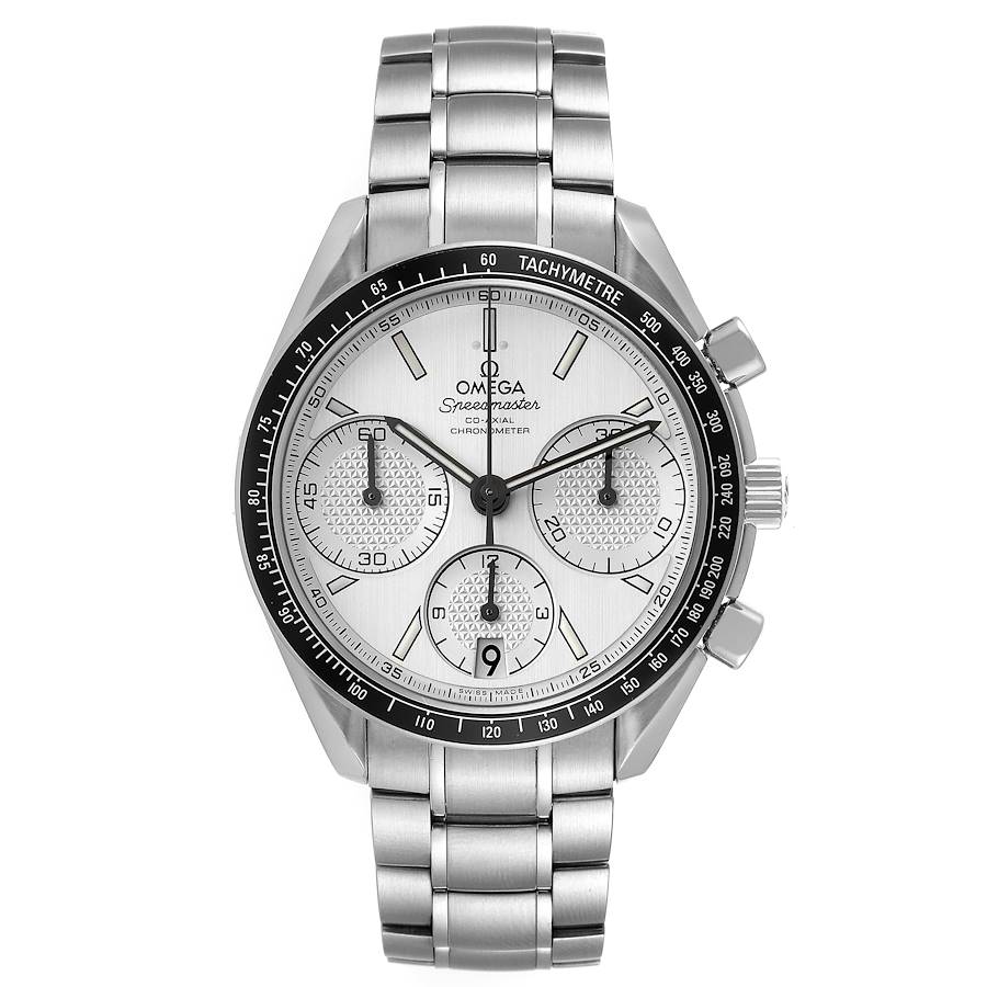 Omega Speedmaster Racing Chrono Mens Watch 326.30.40.50.02.001