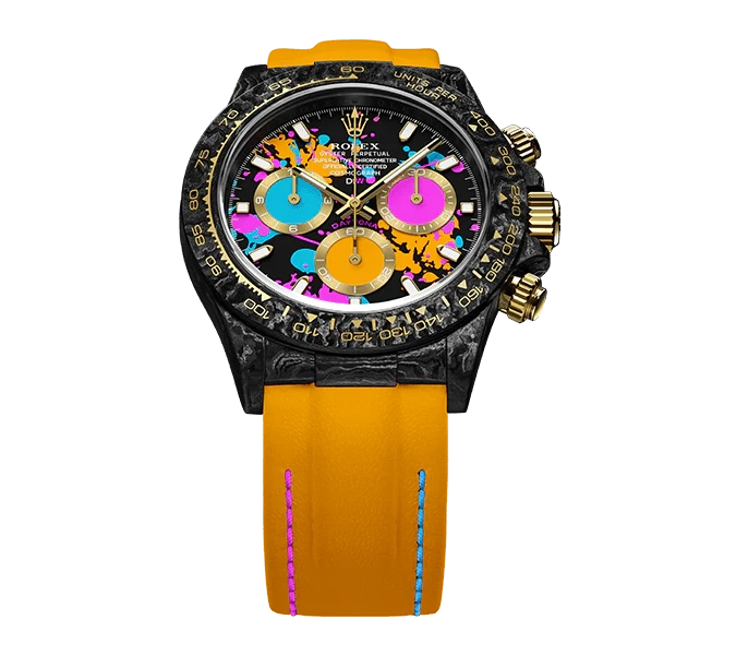 DAYTONA Motley Orange - SUPER VERSION 1-1
