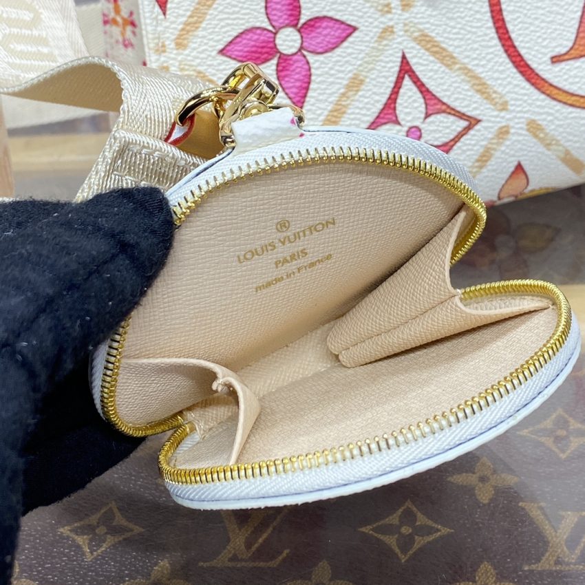 Replica LV Onthego East West Orange