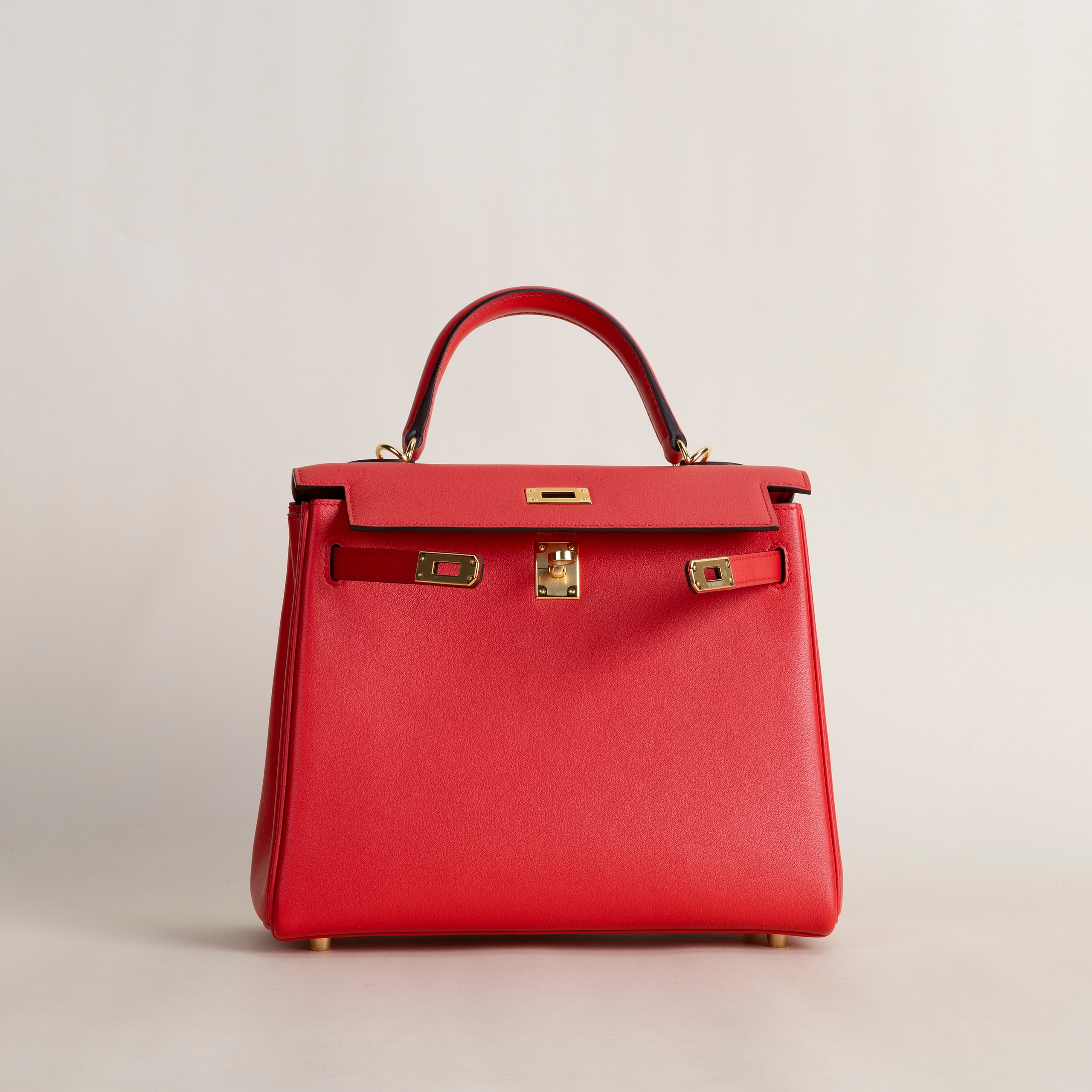 Kelly 25 swift rouge de Coeur GHW