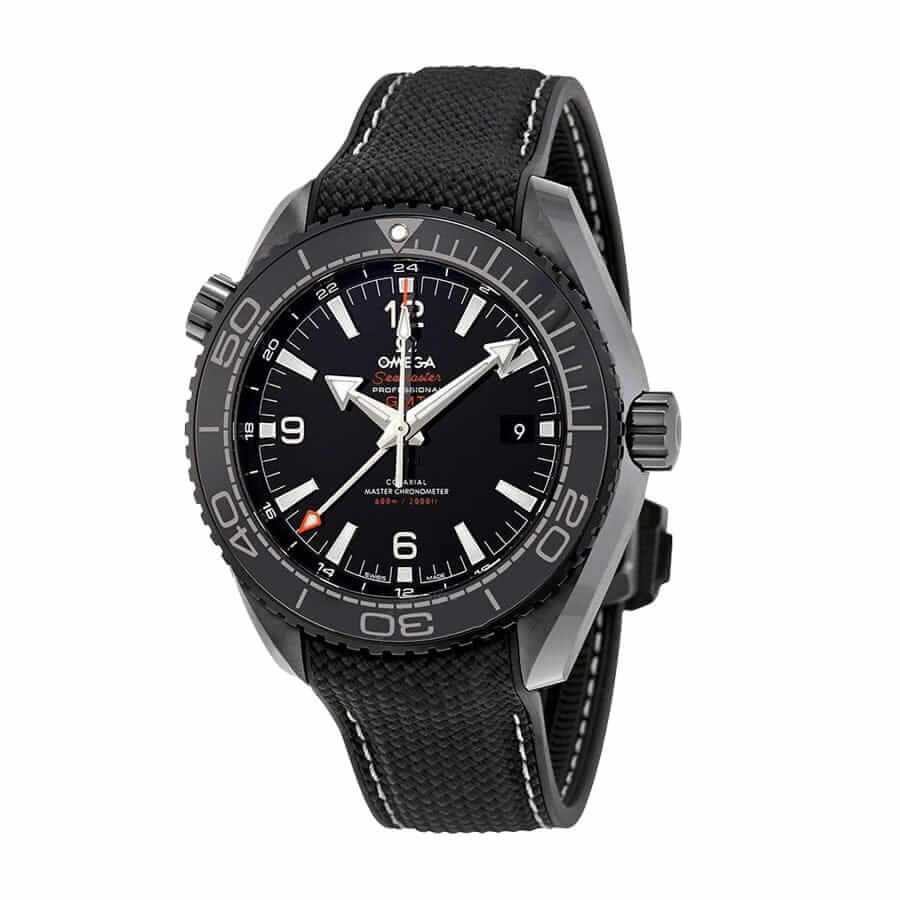 Omega 215.92.46.22.01.001 Super Clone Watches: Deep Black & Ultra Deep Models