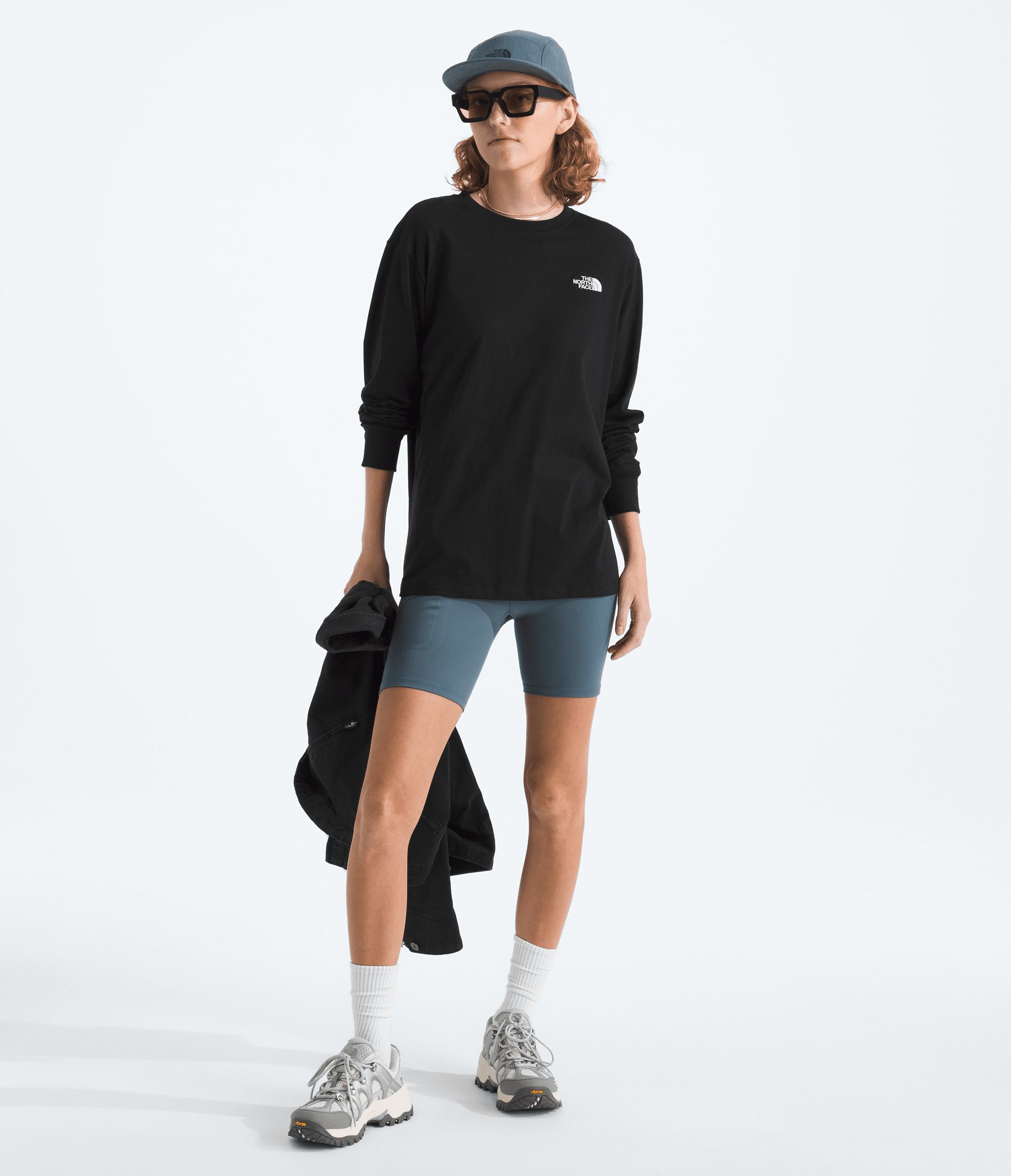 Women’s Evolution Simple Dome Long-Sleeve Tee