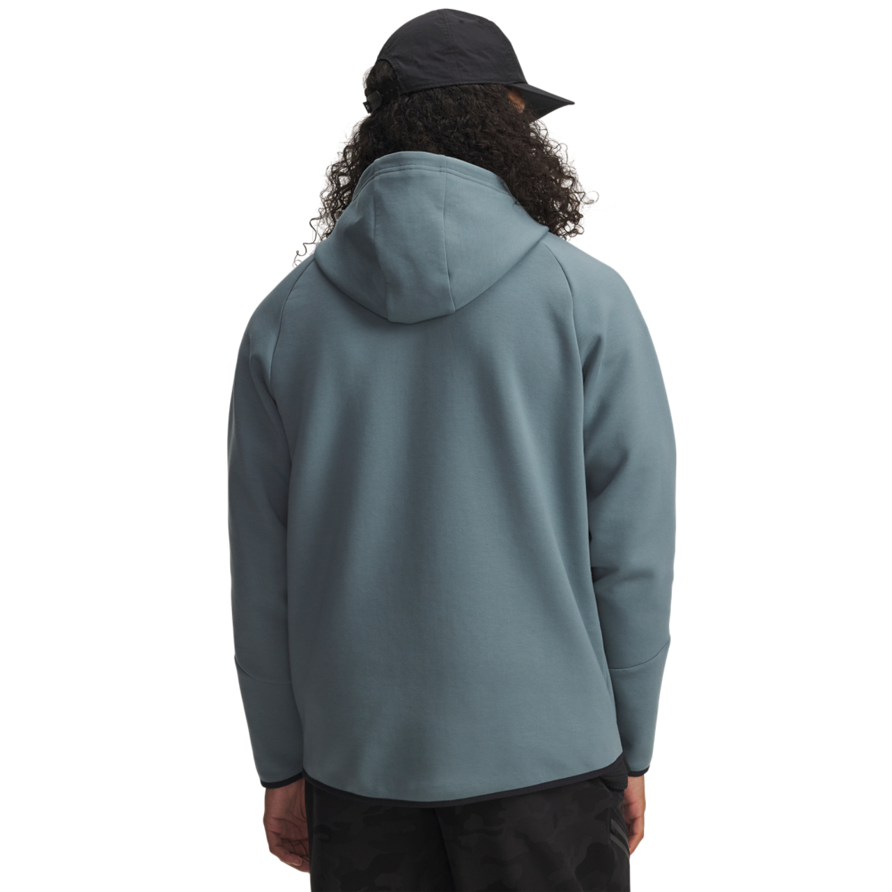 Under Armour Unstoppable Fleece Full-Zip Hoodie