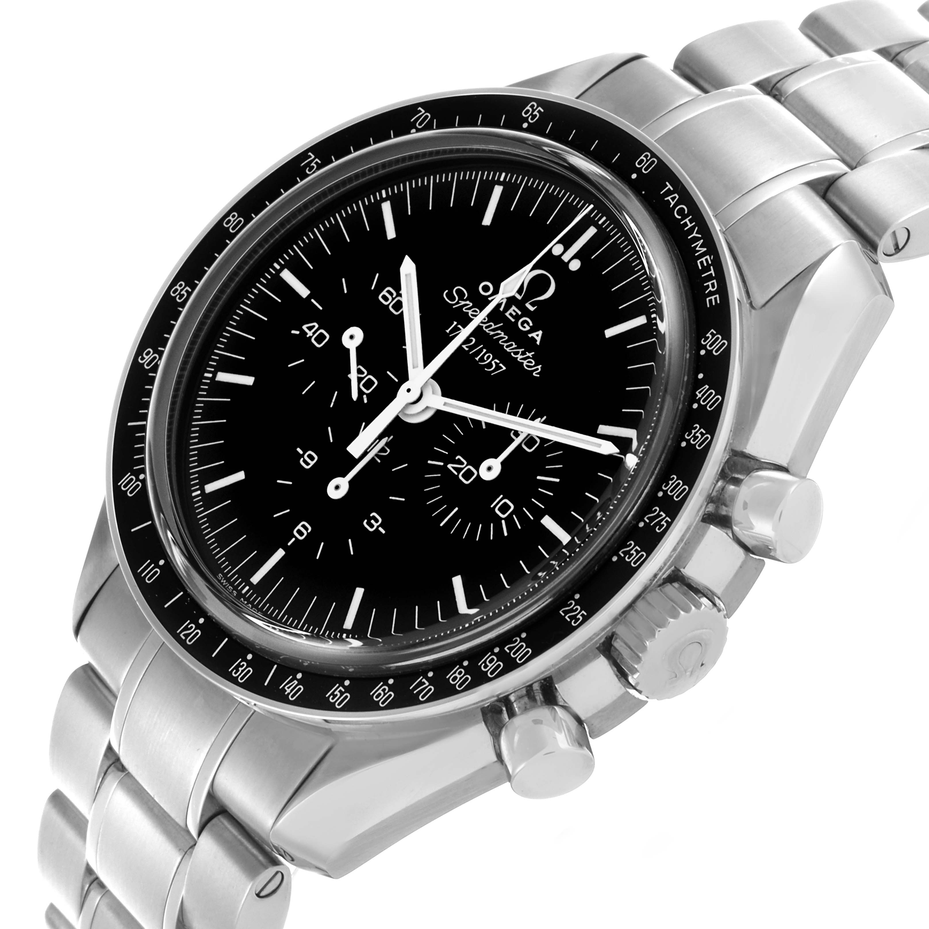 Omega Speedmaster 50th Anniversary Limited Edition MoonWatch 42.0 MM 311.33.42.50.01.001