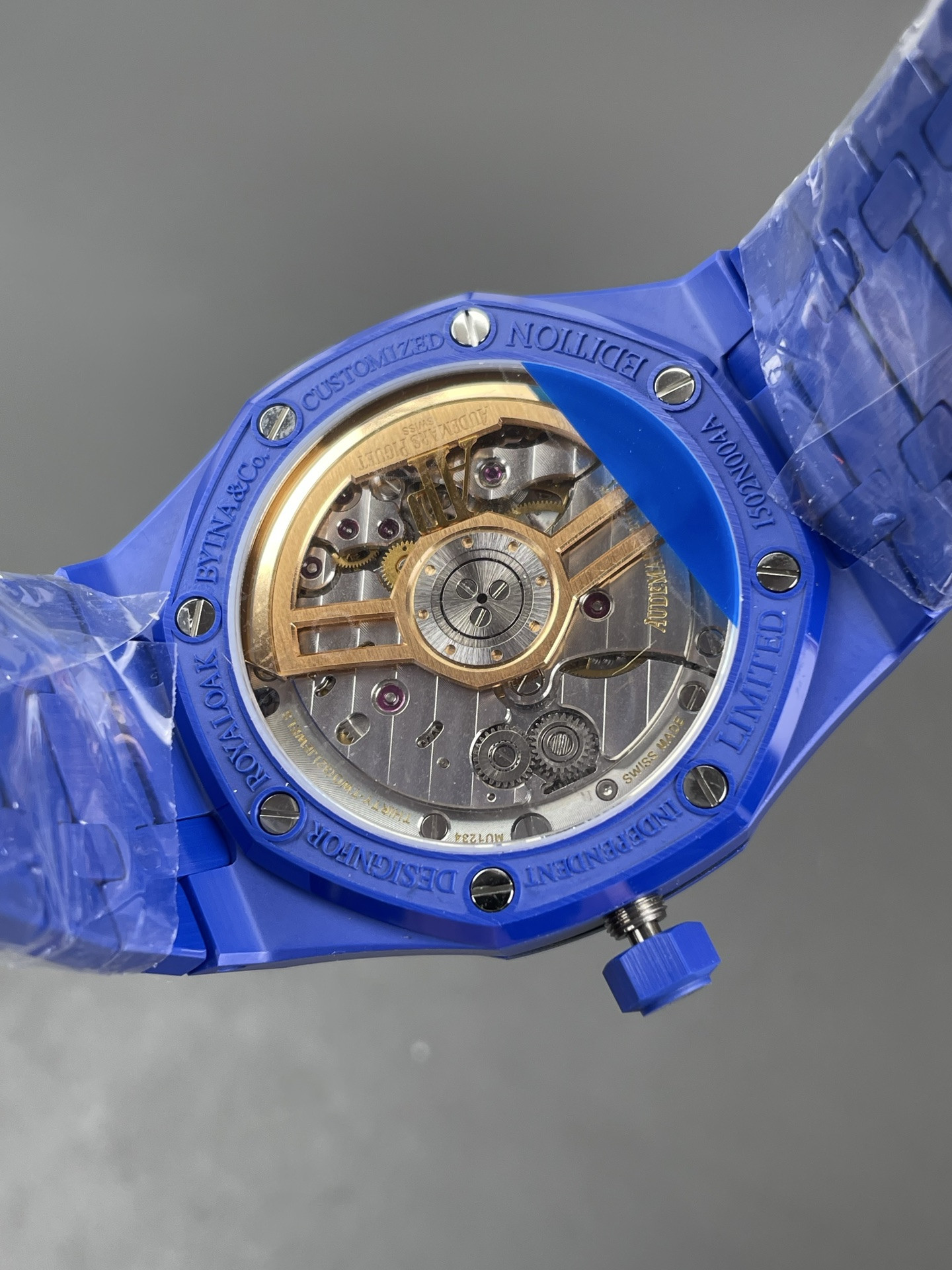 Audemars Piguet Royal Oak 15500