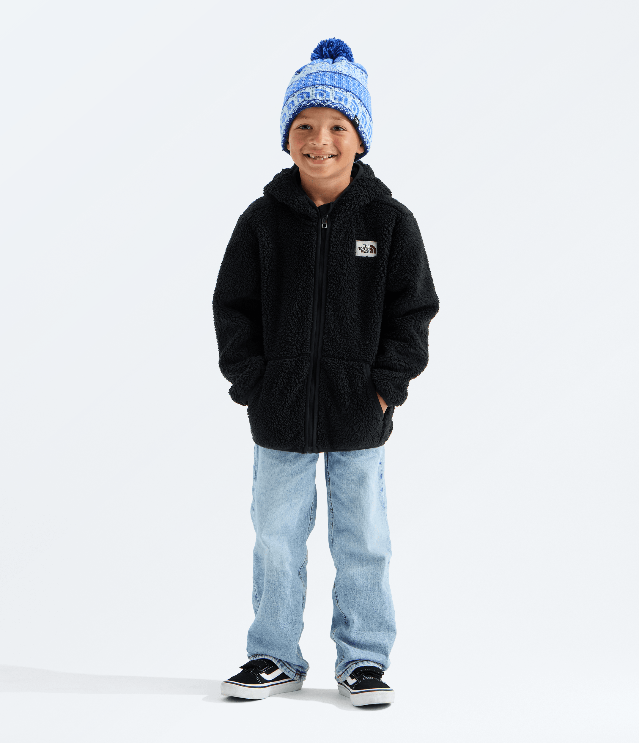 Kids’ Cabin Fleece Hoodie
