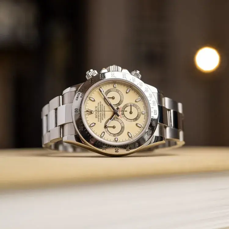 Rolex Daytona "Panna" 116520
