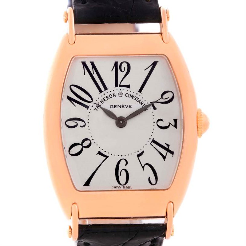 Vacheron Constantin Historique Rose Gold Limited Edition Watch 37001
