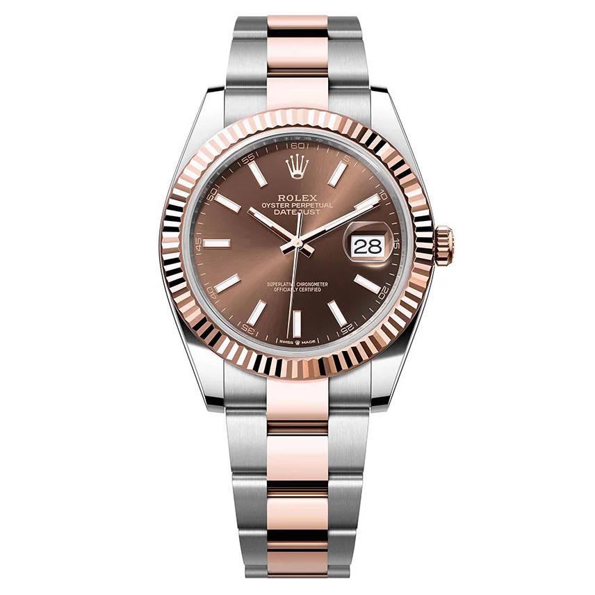 Datejust Oyster Bracelet 126331-0001 41mm