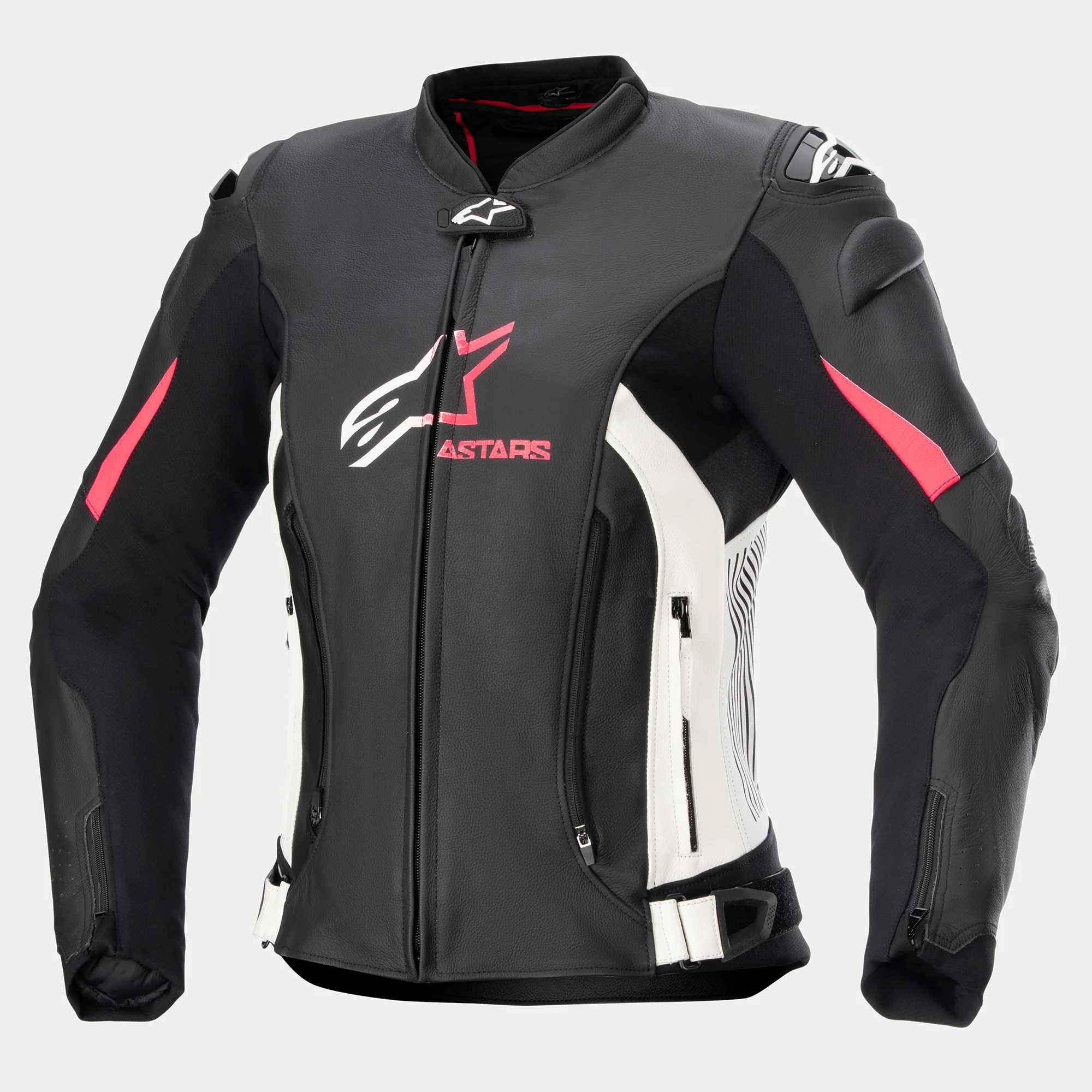 Stella GP Plus V4 Leather Jacket